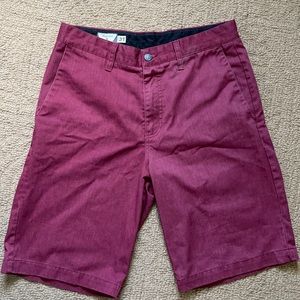 Men’s Volcom shorts